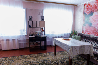 поселок Широкий Яр, Советская улица