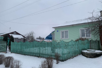 село Косинское, Молодёжная улица