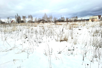 село Алферьевка, Набережная улица