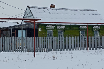 село Троицкая Дубрава, Большая улица