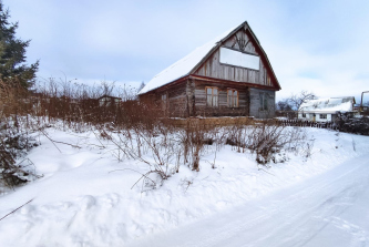 деревня Камайка, Поперечная улица