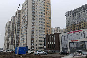 Тамбов, Сабуровская улица, д.1Б