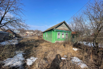 село Грабово, Пионерская улица