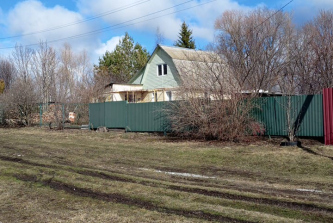 деревня Фёдоровка, улица Новый Посёлок