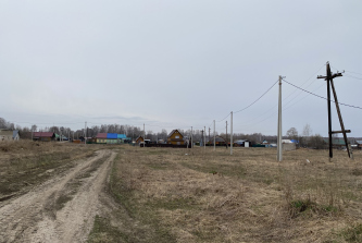 посёлок Степной