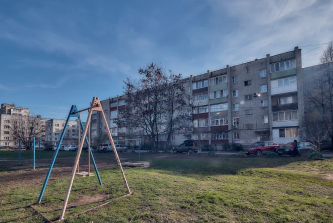 Магистральная улица, д.14к1