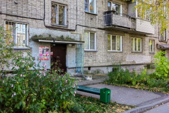 Новосибирск, улица Объединения, д.19/1