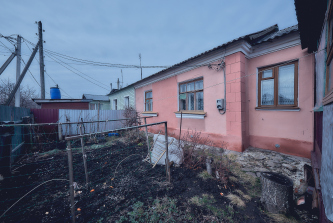 Рыбное, Молодёжная улица