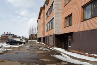2-й Толмачевский проезд