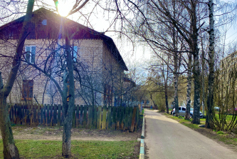 Комсомольская улица, д.44А