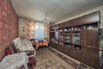 Рыбное, Базарная улица
