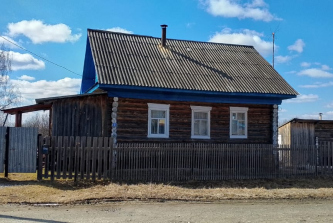деревня Епанчина, улица Муслимова