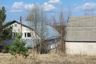 деревня Слободка