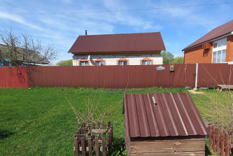 село Заборье, Берёзовая улица