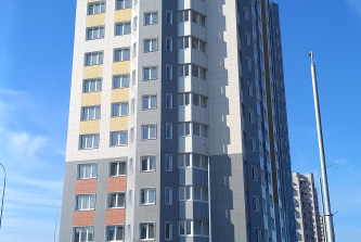 Липецк, улица Дмитрия Фурсова, д.2
