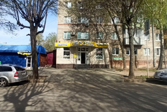 улица Попова