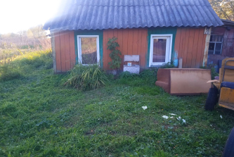 Черепаново, Озёрный переулок