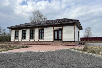 село Спасс, Верхняя улица