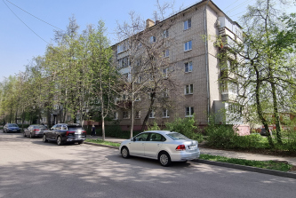 Липецк, улица Пушкина, д.4