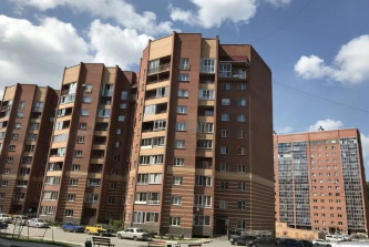 Новосибирск, Заречная улица, д.8
