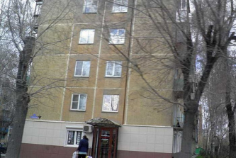 Новосибирск, улица Кропоткина, д.117