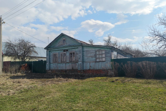 село Малахово, Дачная улица