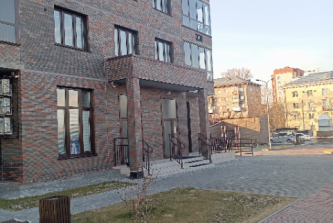 Новосибирск, улица Кирова, д.276