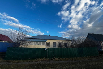 деревня Желобова Слобода, Магистральная улица