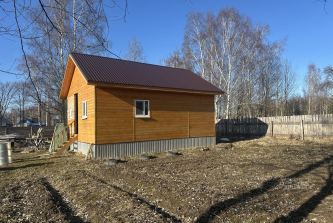 деревня Пруды, Новая линия