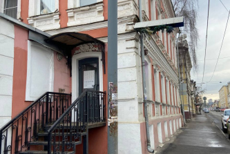 Ильинская улица