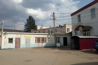 улица МОГЭС