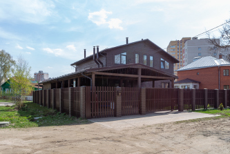 Ленинский район, Офицерская улица