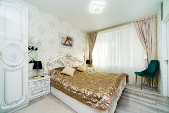 улица Александра Полина, д.1