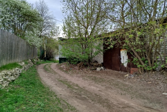 Касимов, Набережная улица, гараж 98.8 кв.м.