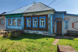 Вязники, микрорайон Толмачёво, Ветеринарная улица
