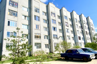посёлок Мостоотряд, д.34