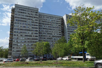 Аминьевское шоссе, д.15
