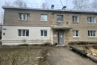 село Истье, улица Газовиков, д.11
