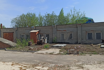 Куйбышевское шоссе