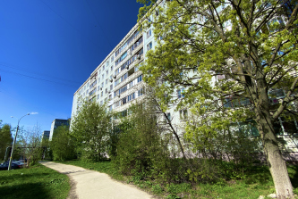 улица Тропинина, д.6
