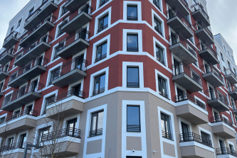 рабочий посёлок Краснообск, 3-й микрорайон, д.8