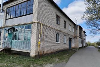 деревня Воробьёвка, Главная улица, д.4