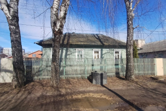 Октябрьский район, 6-й Новый проезд