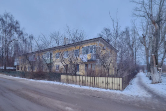 Рыбное, 2-й квартал Прогресса, д.1