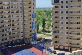улица Вишняковой, д.1/23к2