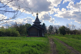 посёлок Комсомолец, Новая Садовая улица