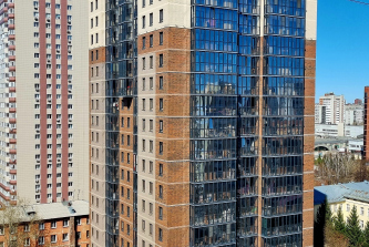 Новосибирск, Ядринцевская улица, д.57