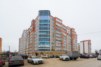 Интернациональная улица