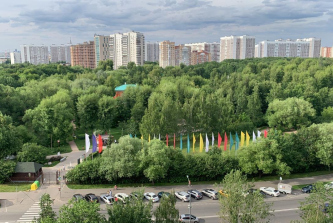 улица Воронцовские Пруды, д.9
