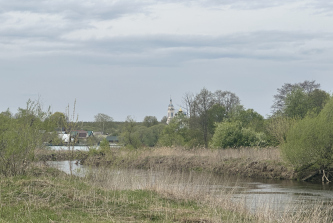 село Усолье